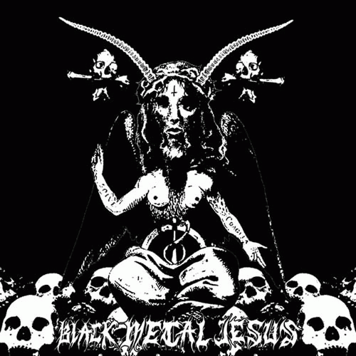 Horned Almighty : Black Metal Jesus